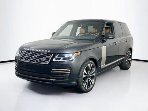 2021 Land Rover Range Rover Fifty