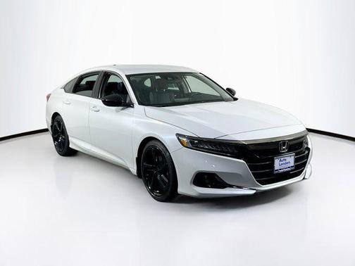 2022 Honda Accord Sport SE 1.5T