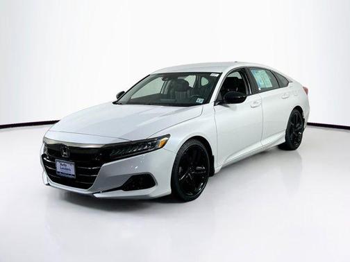 2022 Honda Accord Sport SE 1.5T