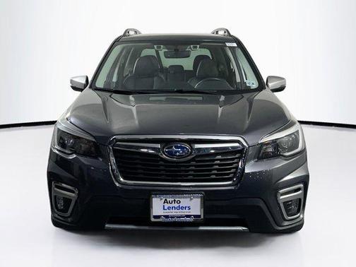 2021 Subaru Forester Touring