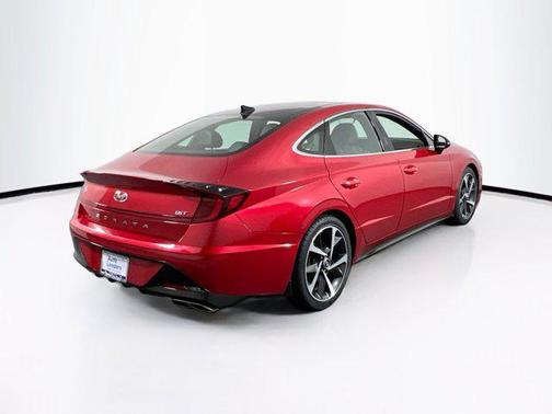 2022 Hyundai SONATA SEL Plus