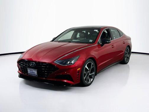 2022 Hyundai SONATA SEL Plus