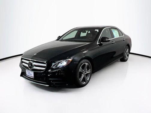 2020 Mercedes-Benz E-Class 4MATIC