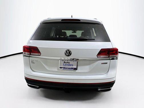 2022 Volkswagen Atlas 3.6L SEL