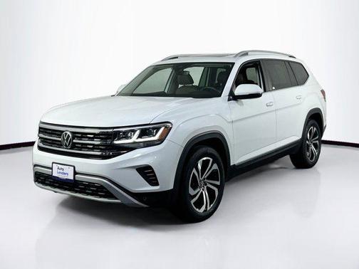 2022 Volkswagen Atlas 3.6L SEL