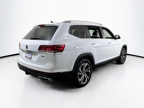 2022 Volkswagen Atlas 3.6L SEL