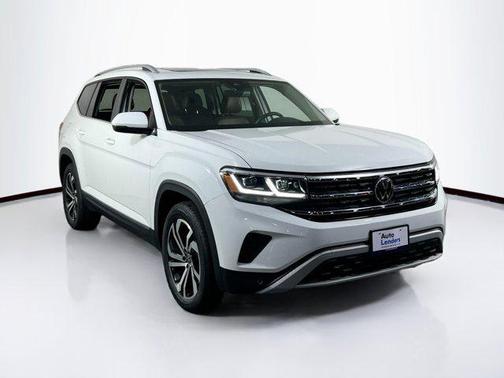 2022 Volkswagen Atlas 3.6L SEL
