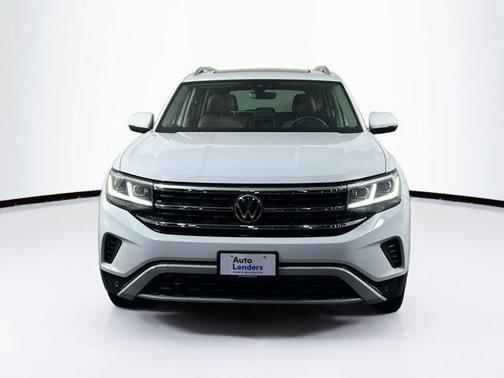 2022 Volkswagen Atlas 3.6L SEL