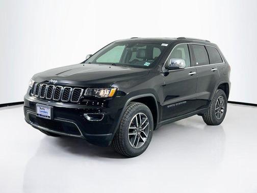 2021 Jeep Grand Cherokee Limited X