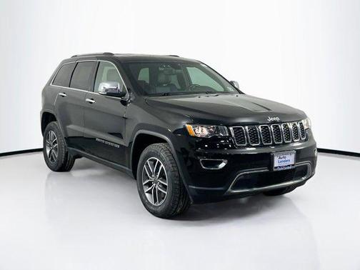 2021 Jeep Grand Cherokee Limited X