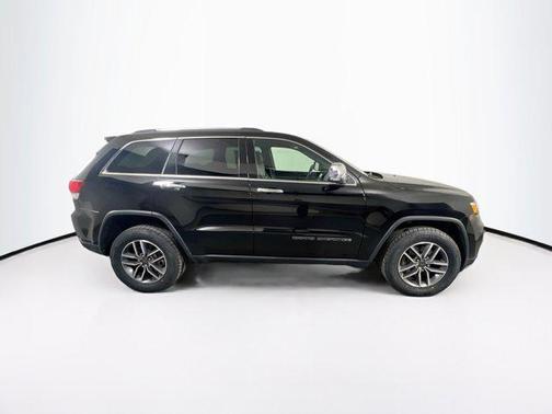 2021 Jeep Grand Cherokee Limited X
