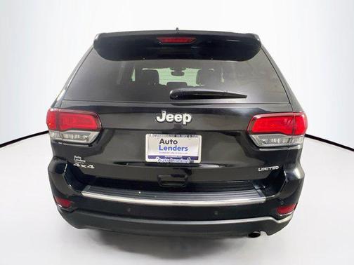 2021 Jeep Grand Cherokee Limited X