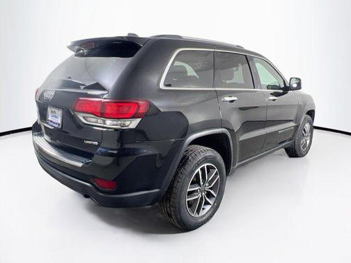 2021 Jeep Grand Cherokee Limited X