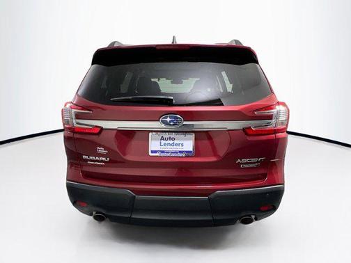 Crimson Red Pearl 2023 Subaru Ascent Touring 7-Passenger