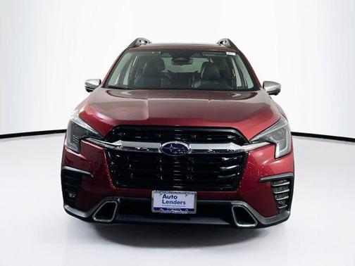 Crimson Red Pearl 2023 Subaru Ascent Touring 7-Passenger