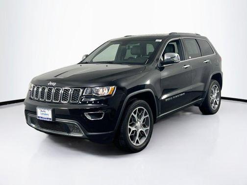 2022 Jeep Grand Cherokee Limited X