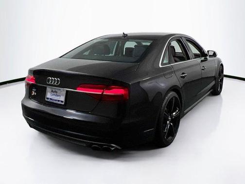 2016 Audi S8 4.0T