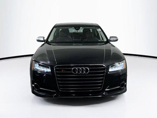 2016 Audi S8 4.0T