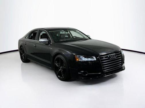 2016 Audi S8 4.0T