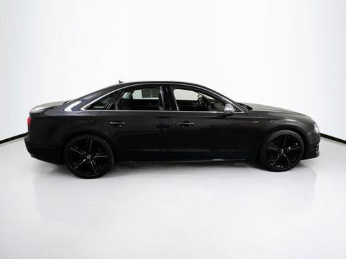 2016 Audi S8 4.0T