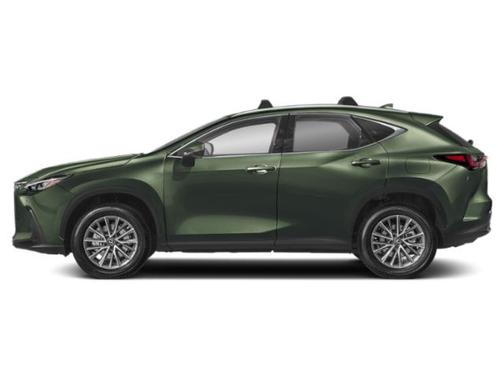 Nori Green Pearl 2024 Lexus NX 350 Luxury