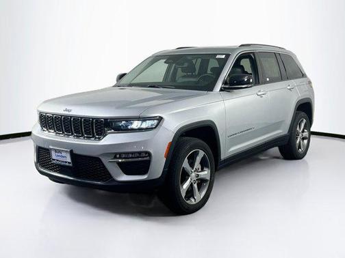 2022 Jeep Grand Cherokee Limited X