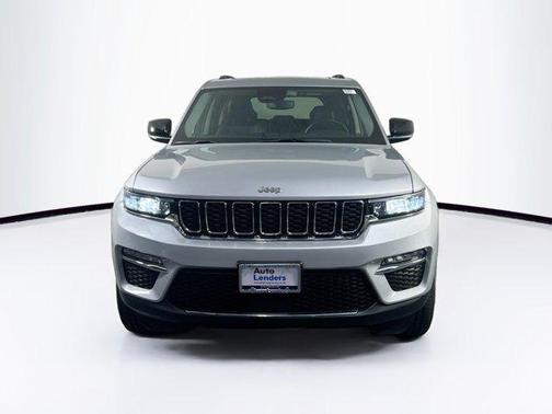 2022 Jeep Grand Cherokee Limited X