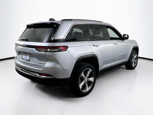 2022 Jeep Grand Cherokee Limited X