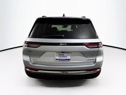 2022 Jeep Grand Cherokee Limited X