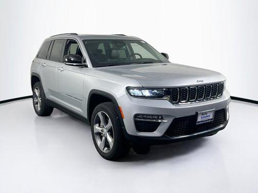 2022 Jeep Grand Cherokee Limited X