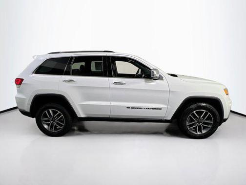 2022 Jeep Grand Cherokee Limited X