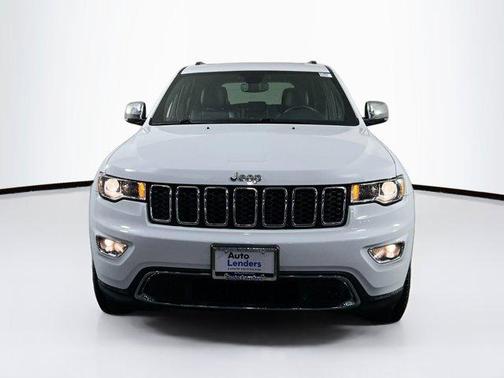 2022 Jeep Grand Cherokee Limited X