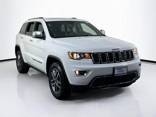 2022 Jeep Grand Cherokee Limited X