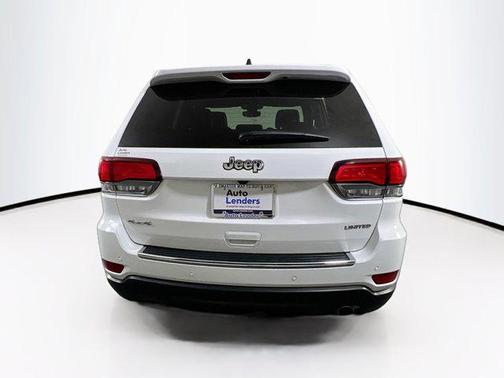 2022 Jeep Grand Cherokee Limited X