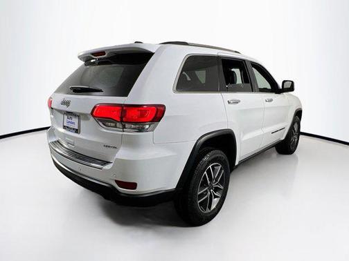 2022 Jeep Grand Cherokee Limited X