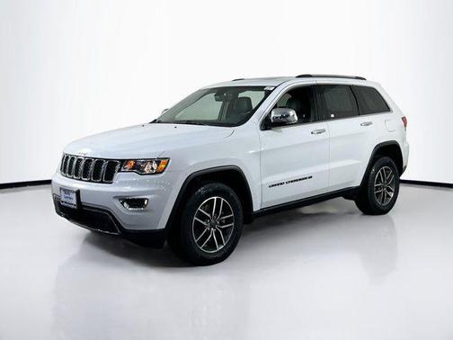 2022 Jeep Grand Cherokee Limited X