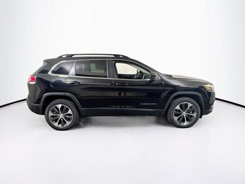 2022 Jeep Cherokee Limited