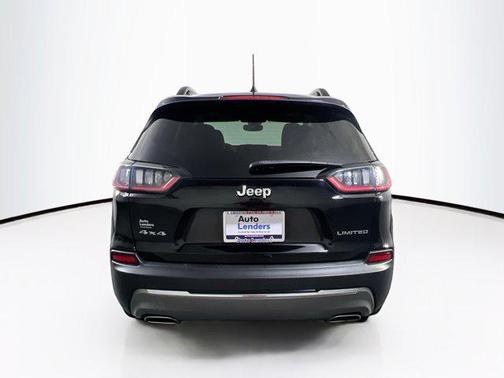 2022 Jeep Cherokee Limited