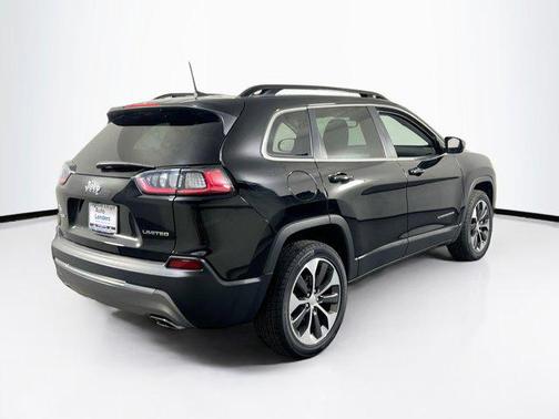 2022 Jeep Cherokee Limited