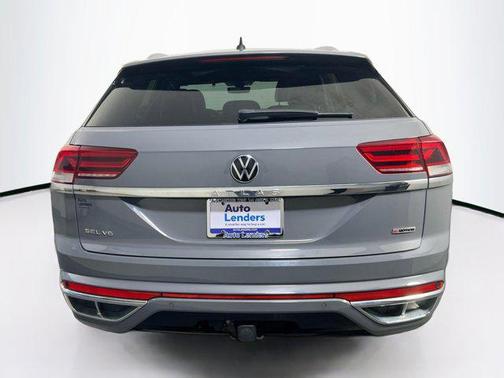 2022 Volkswagen Atlas Cross Sport 3.6L V6 SEL Premium R-Line