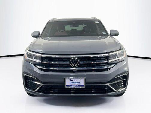 2022 Volkswagen Atlas Cross Sport 3.6L V6 SEL Premium R-Line