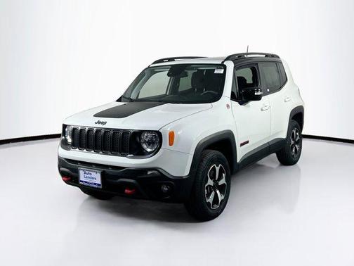 2022 Jeep Renegade Trailhawk