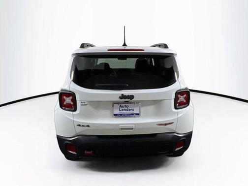 2022 Jeep Renegade Trailhawk