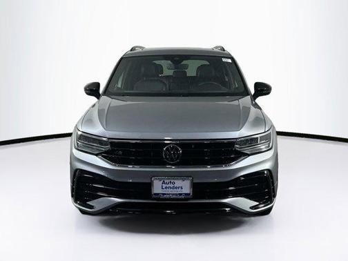 2022 Volkswagen Tiguan 2.0T SE R-Line Black 4MOTION