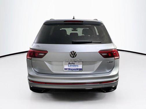 2022 Volkswagen Tiguan 2.0T SE R-Line Black 4MOTION