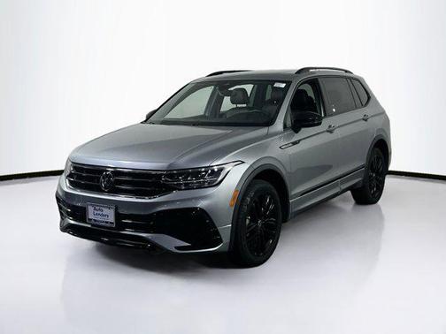 2022 Volkswagen Tiguan 2.0T SE R-Line Black 4MOTION