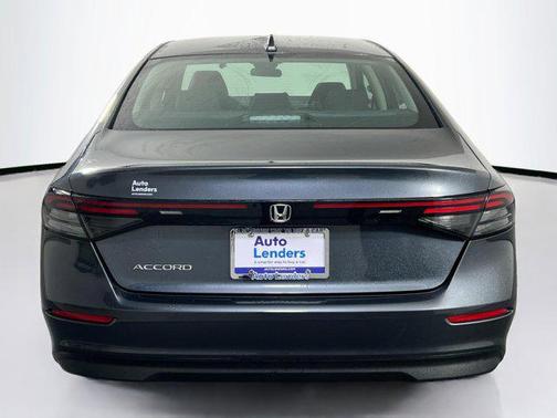 2023 Honda Accord LX 1.5T