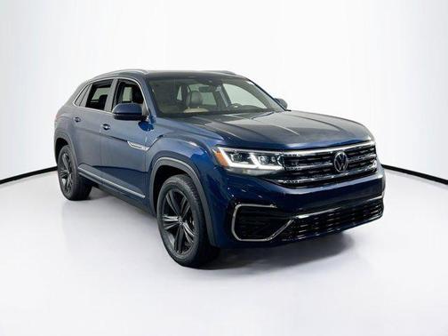 2022 Volkswagen Atlas Cross Sport 3.6L V6 SEL R-Line