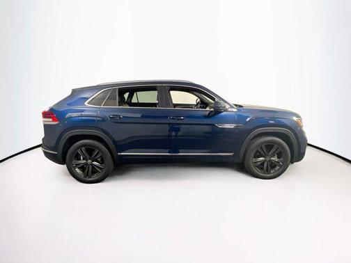 2022 Volkswagen Atlas Cross Sport 3.6L V6 SEL R-Line