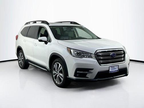 2021 Subaru Ascent Limited 7-Passenger